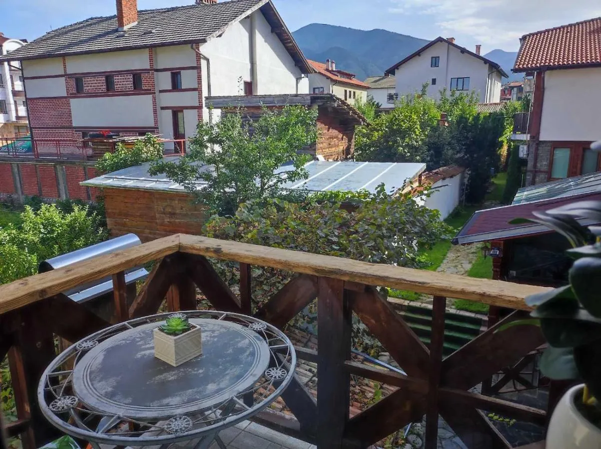 Apartment Vins Studio Bansko